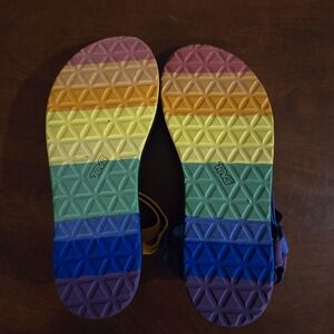 Teva Kids Rainbow Sandals